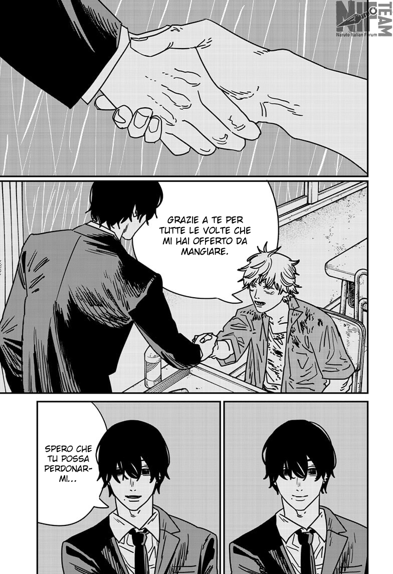 Read Chainsaw Man (IT) Manga Online