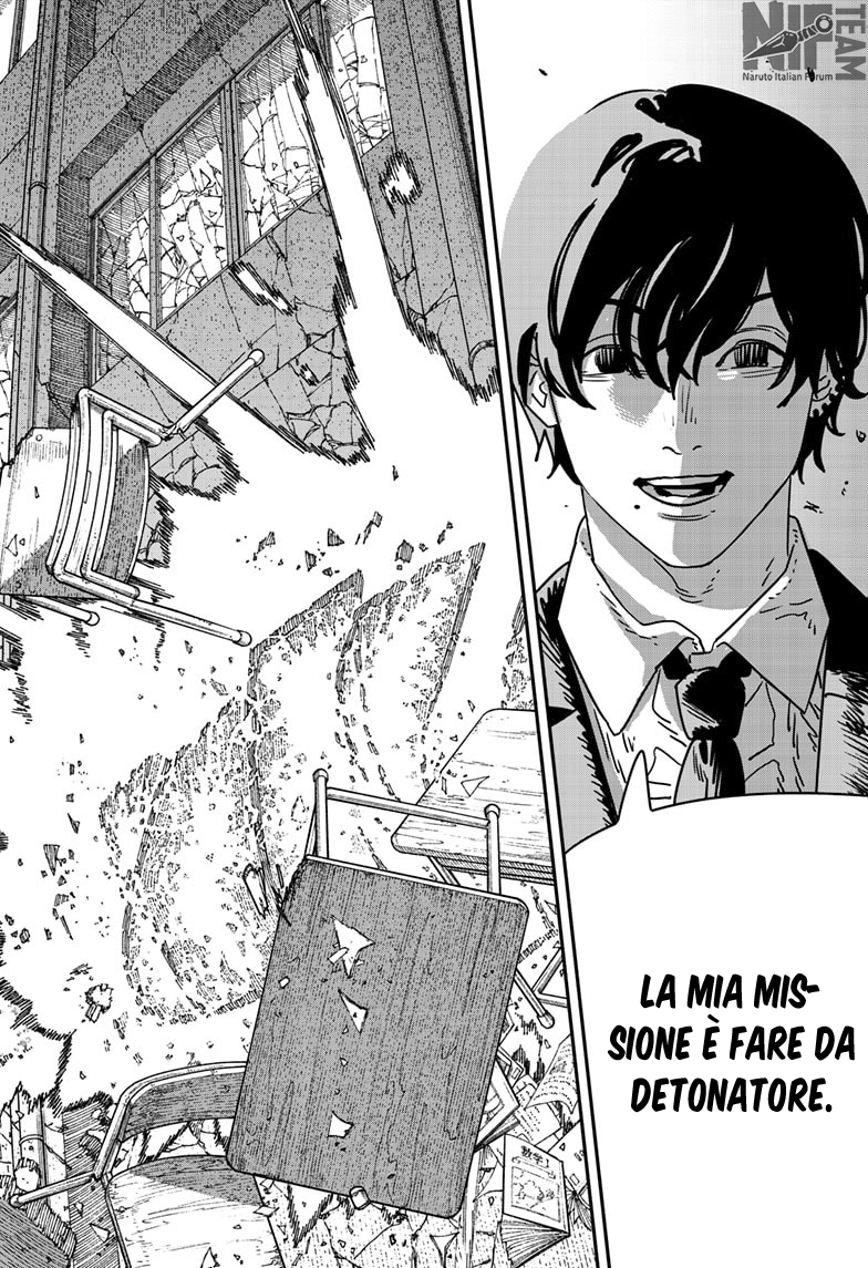 Read Chainsaw Man (IT) Manga Online