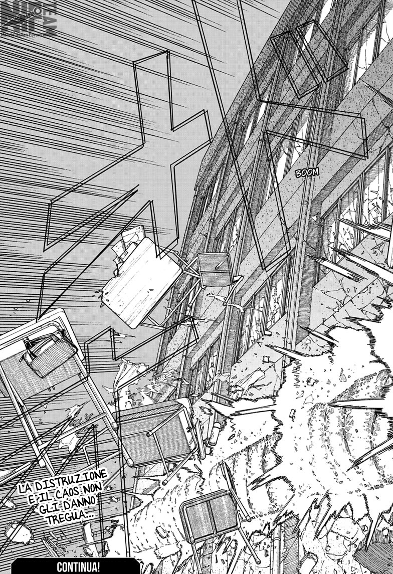 Read Chainsaw Man (IT) Manga Online