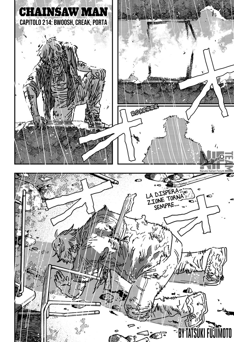 Read Chainsaw Man (IT) Manga Online