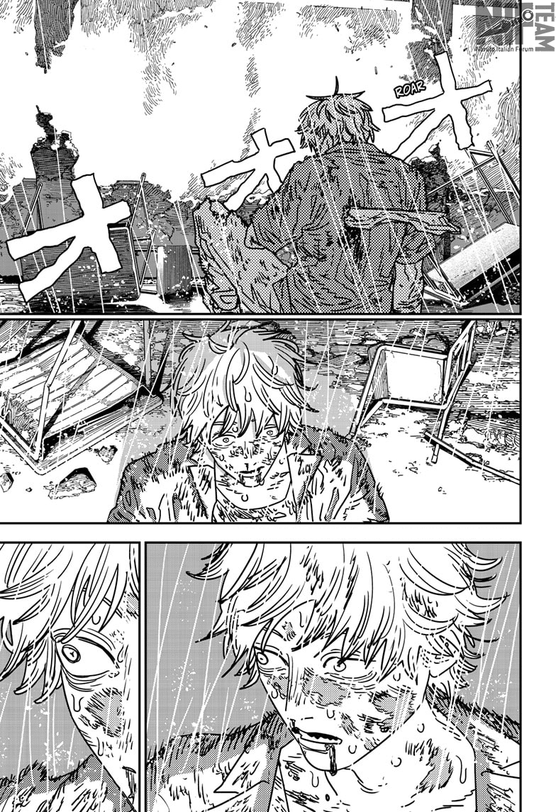 Read Chainsaw Man (IT) Manga Online