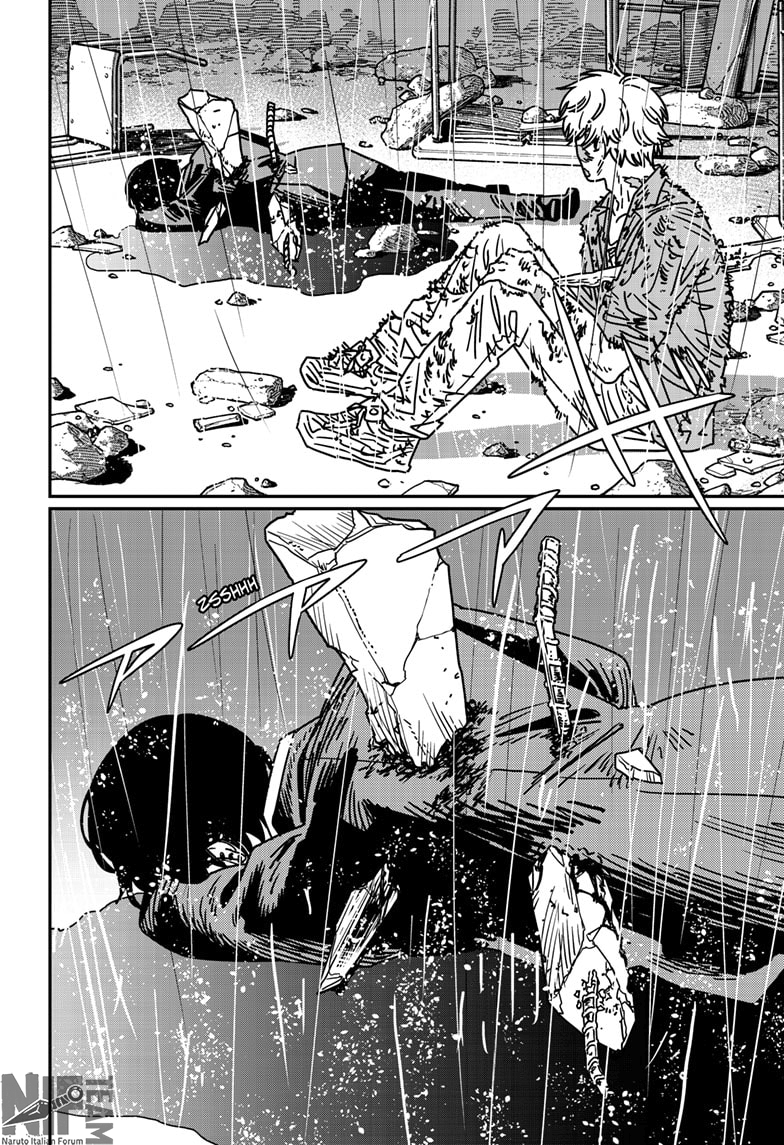 Read Chainsaw Man (IT) Manga Online