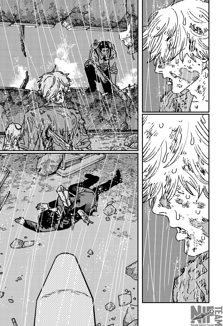 Read Chainsaw Man (IT) Manga Online