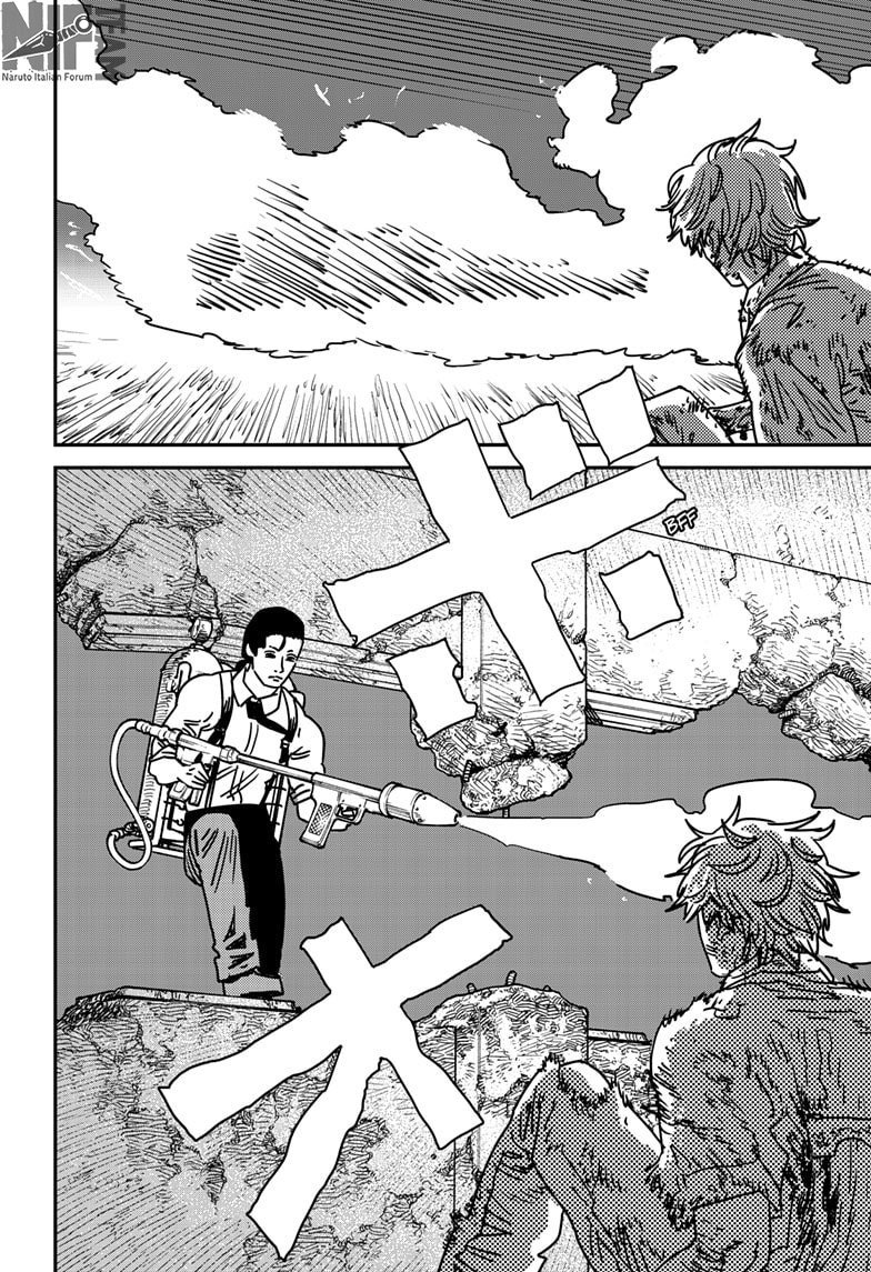 Read Chainsaw Man (IT) Manga Online