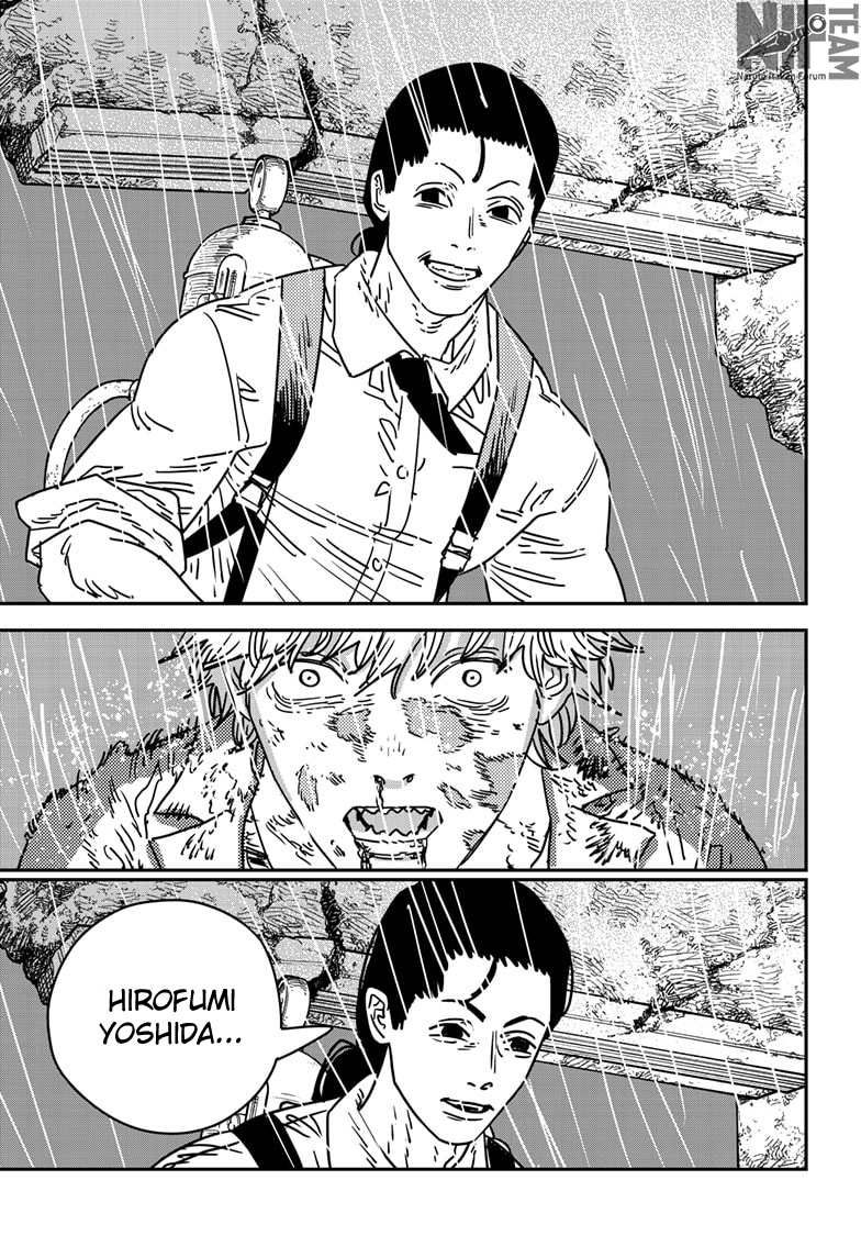 Read Chainsaw Man (IT) Manga Online