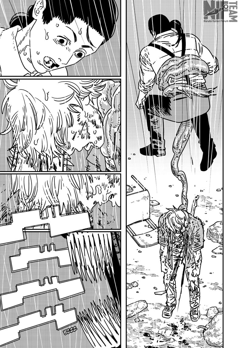 Read Chainsaw Man (IT) Manga Online