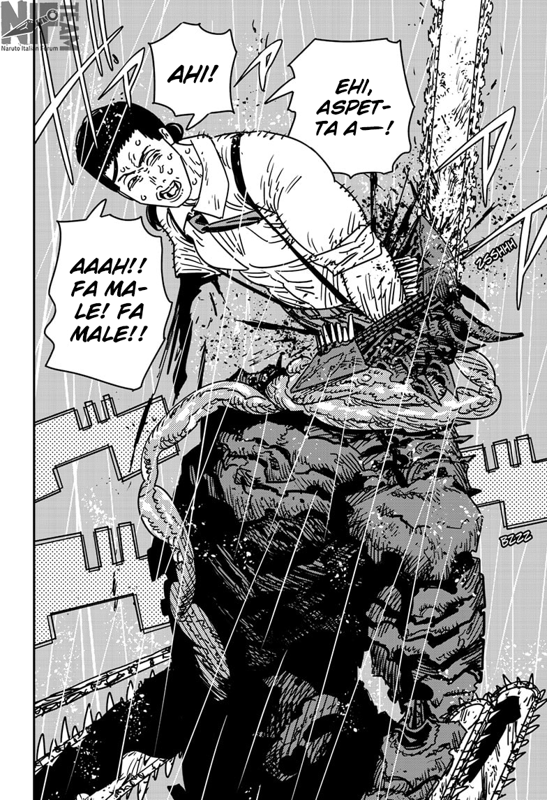 Read Chainsaw Man (IT) Manga Online
