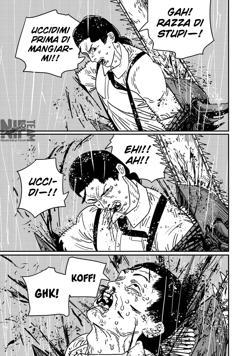 Read Chainsaw Man (IT) Manga Online