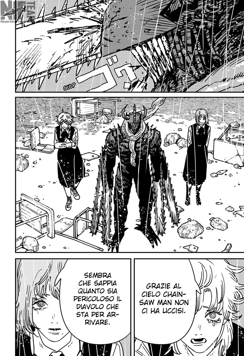 Read Chainsaw Man (IT) Manga Online