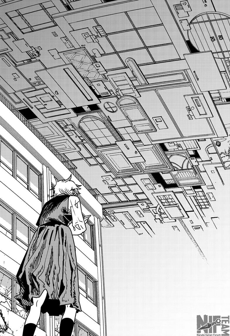 Read Chainsaw Man (IT) Manga Online