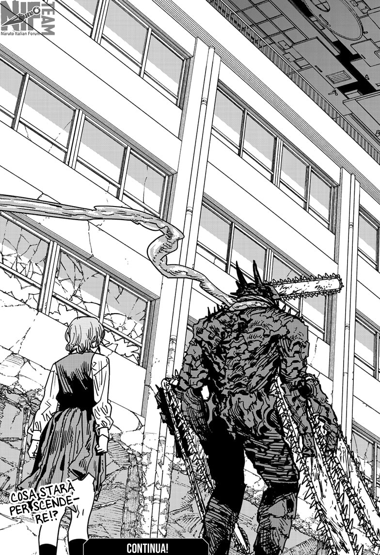 Read Chainsaw Man (IT) Manga Online