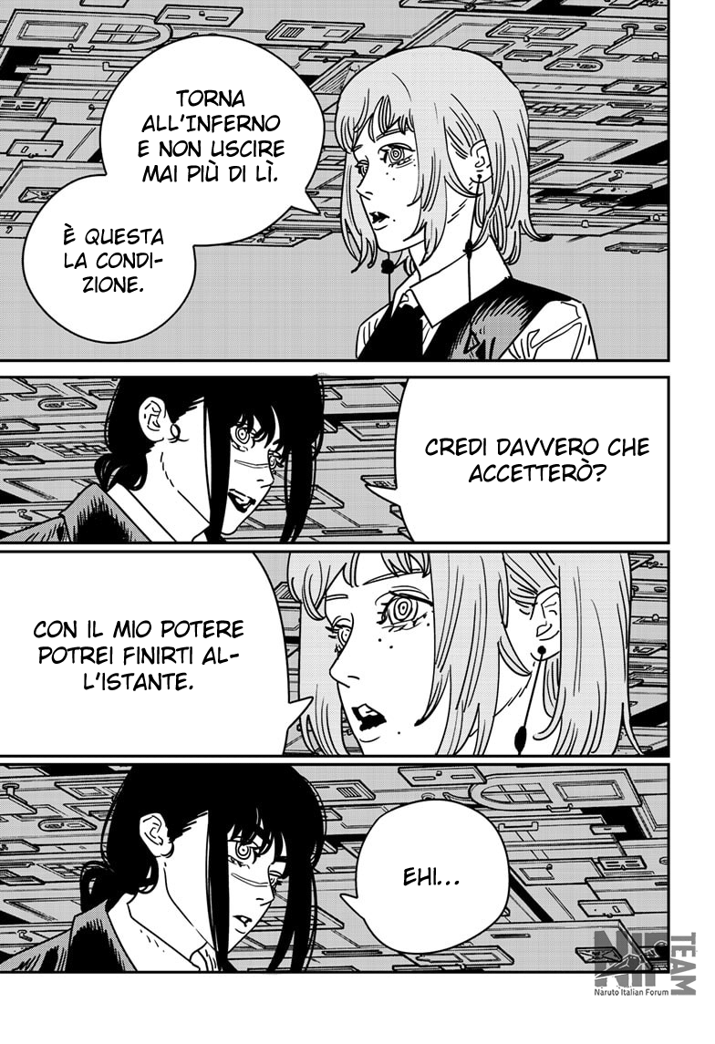 Read Chainsaw Man (IT) Manga Online