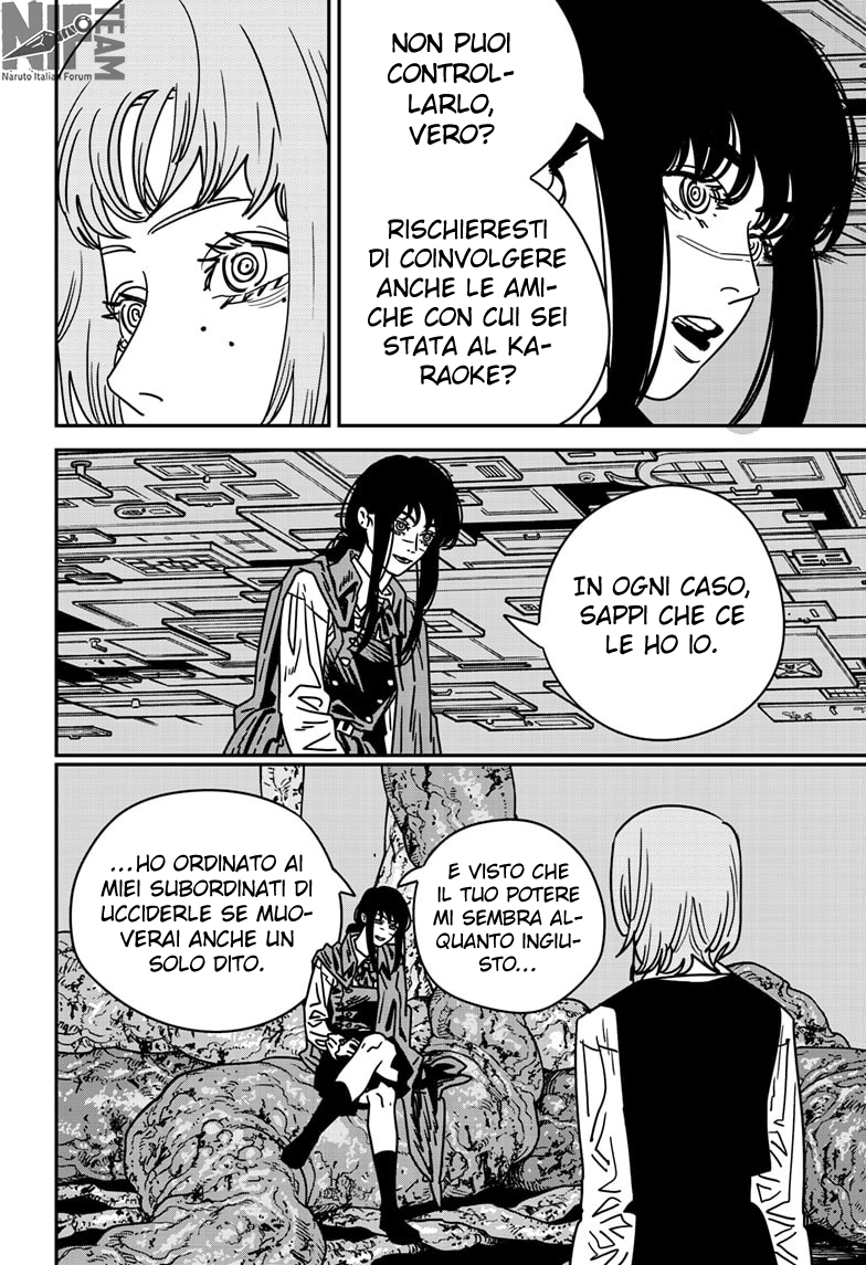 Read Chainsaw Man (IT) Manga Online