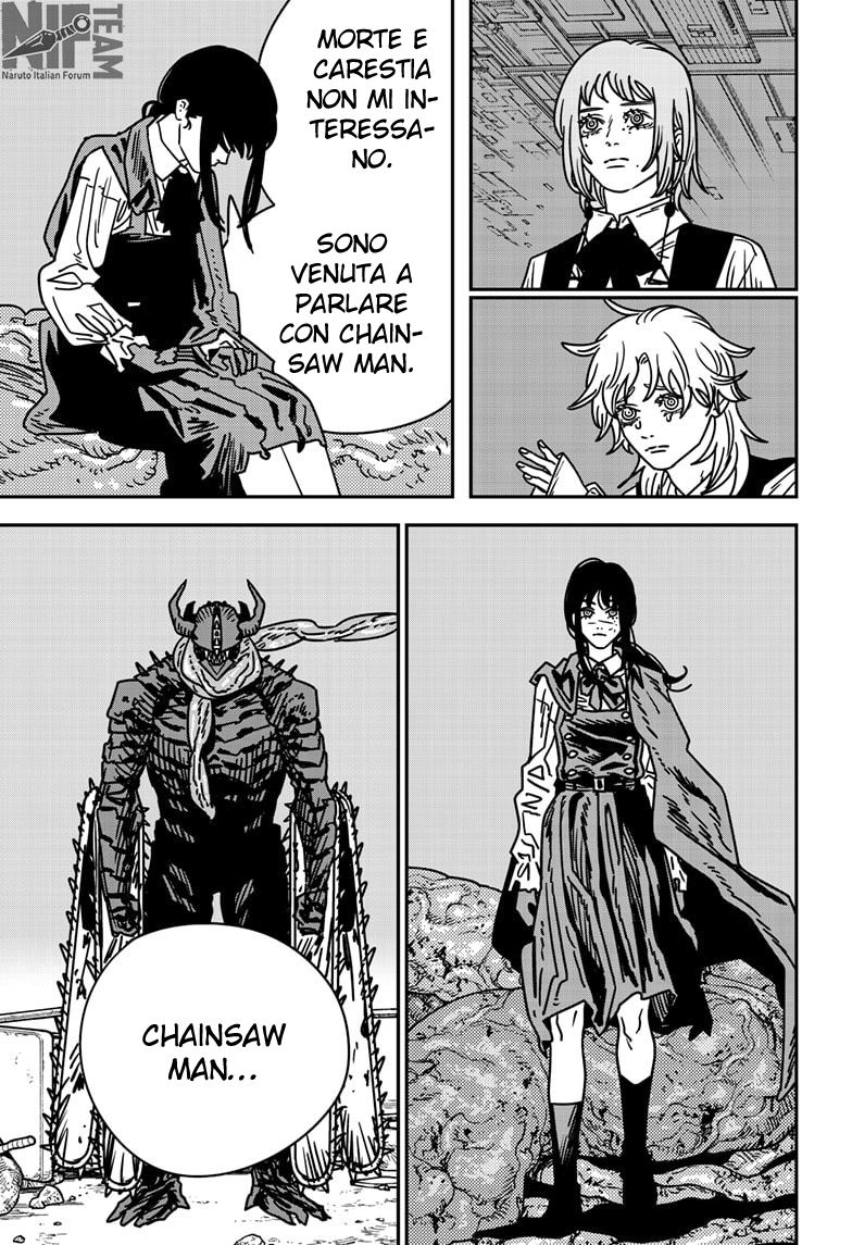 Read Chainsaw Man (IT) Manga Online