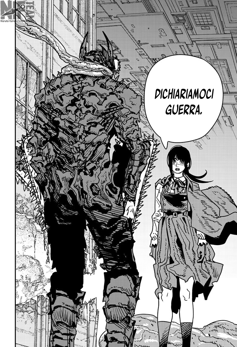 Read Chainsaw Man (IT) Manga Online