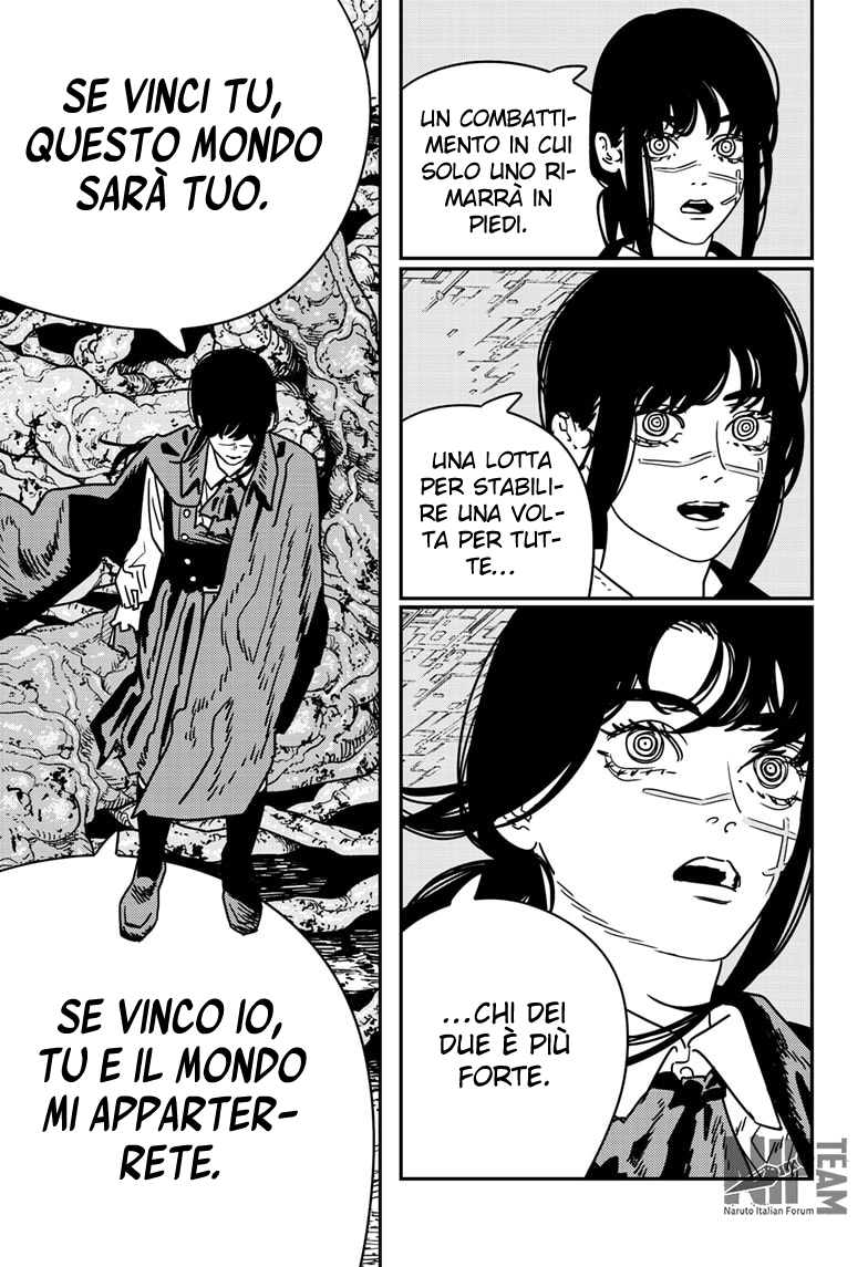 Read Chainsaw Man (IT) Manga Online