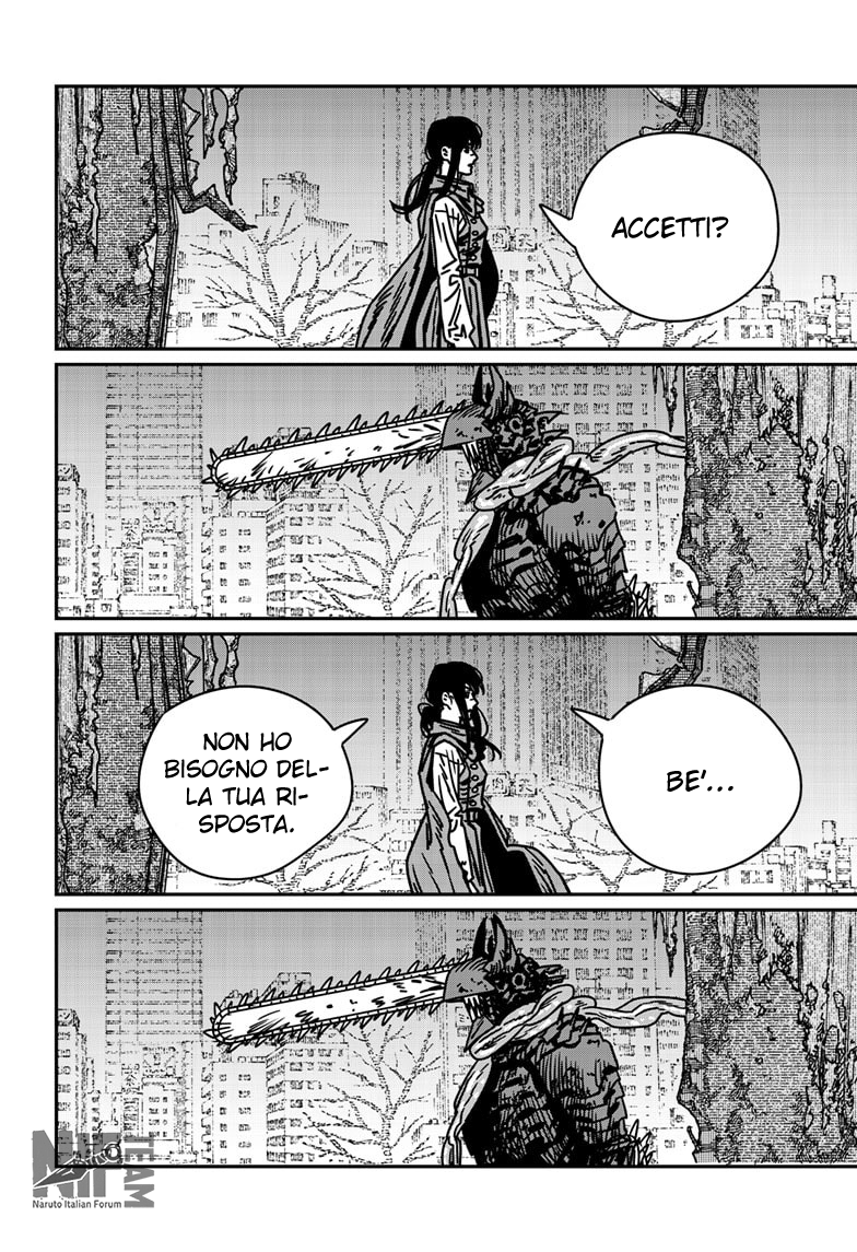 Read Chainsaw Man (IT) Manga Online