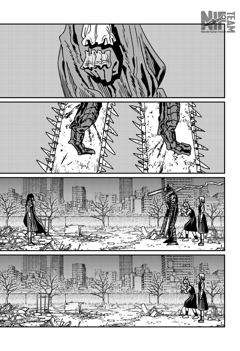 Read Chainsaw Man (IT) Manga Online