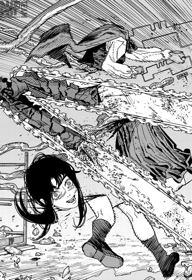 Read Chainsaw Man (IT) Manga Online