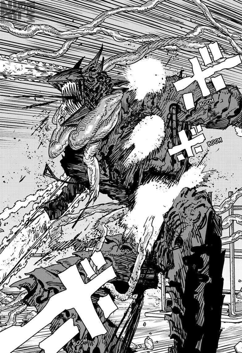 Read Chainsaw Man (IT) Manga Online