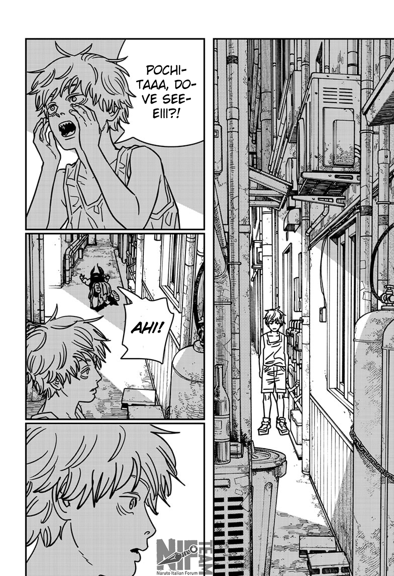 Read Chainsaw Man (IT) Manga Online