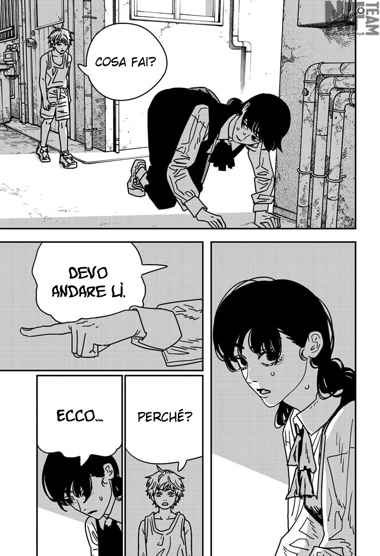 Read Chainsaw Man (IT) Manga Online