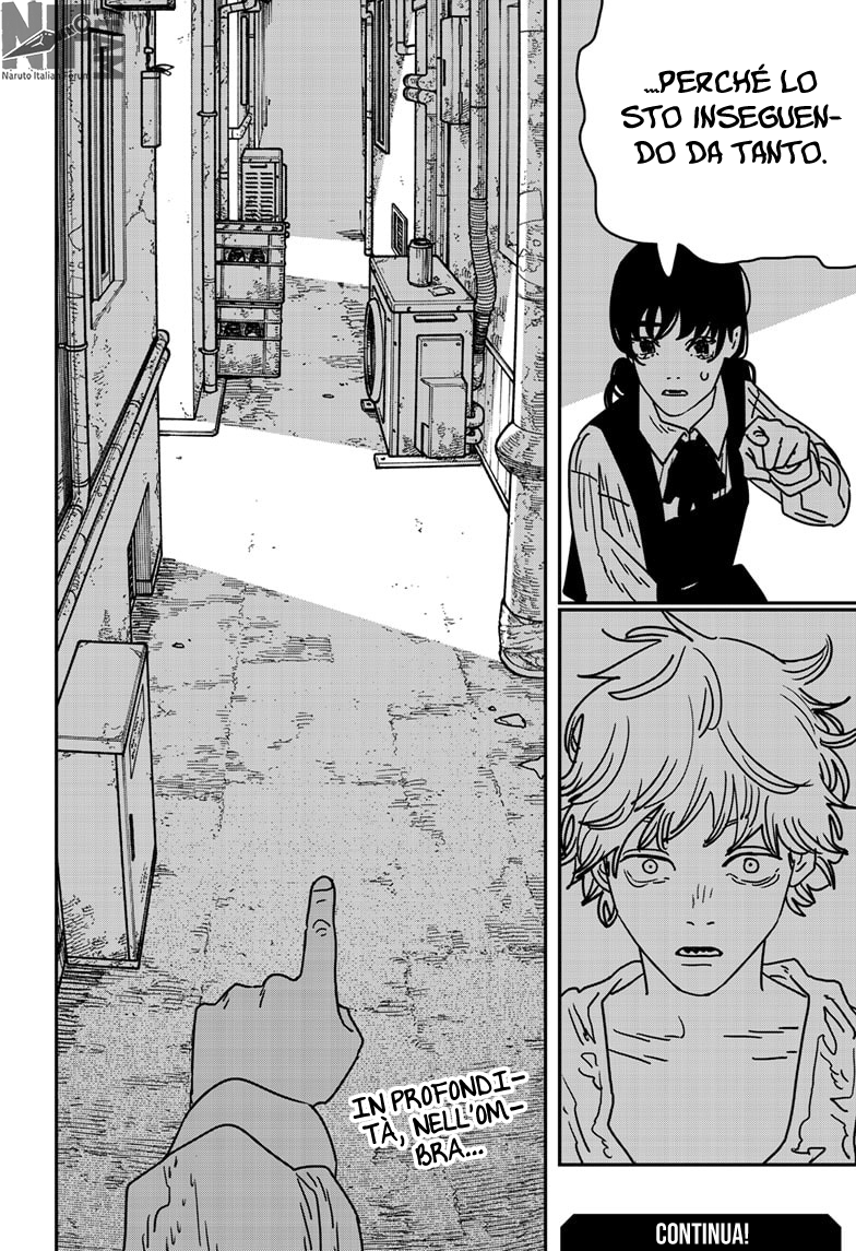 Read Chainsaw Man (IT) Manga Online