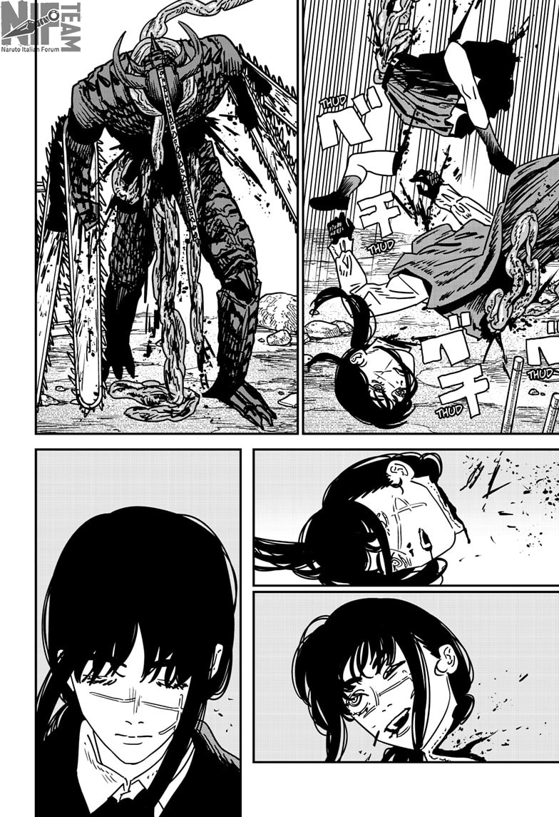 Read Chainsaw Man (IT) Manga Online