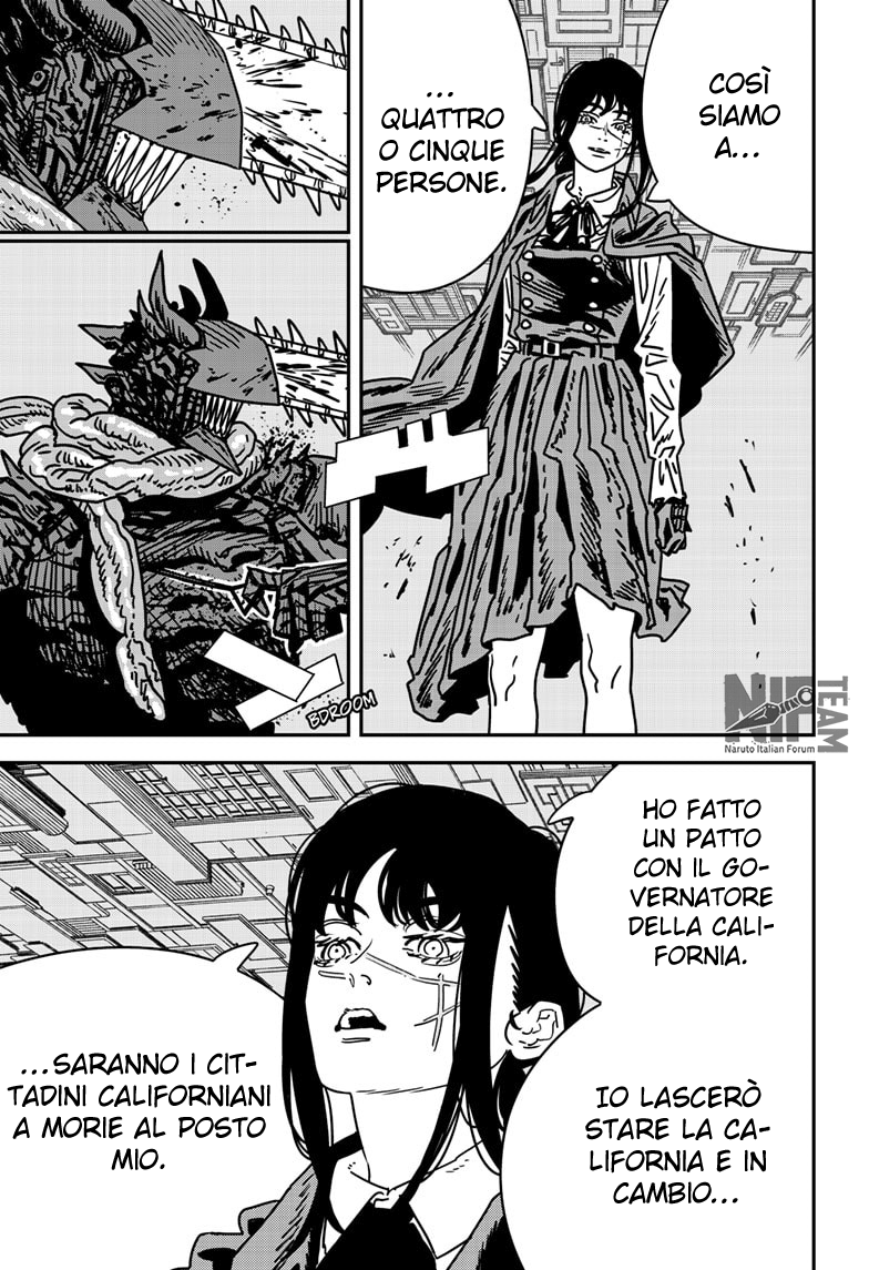 Read Chainsaw Man (IT) Manga Online