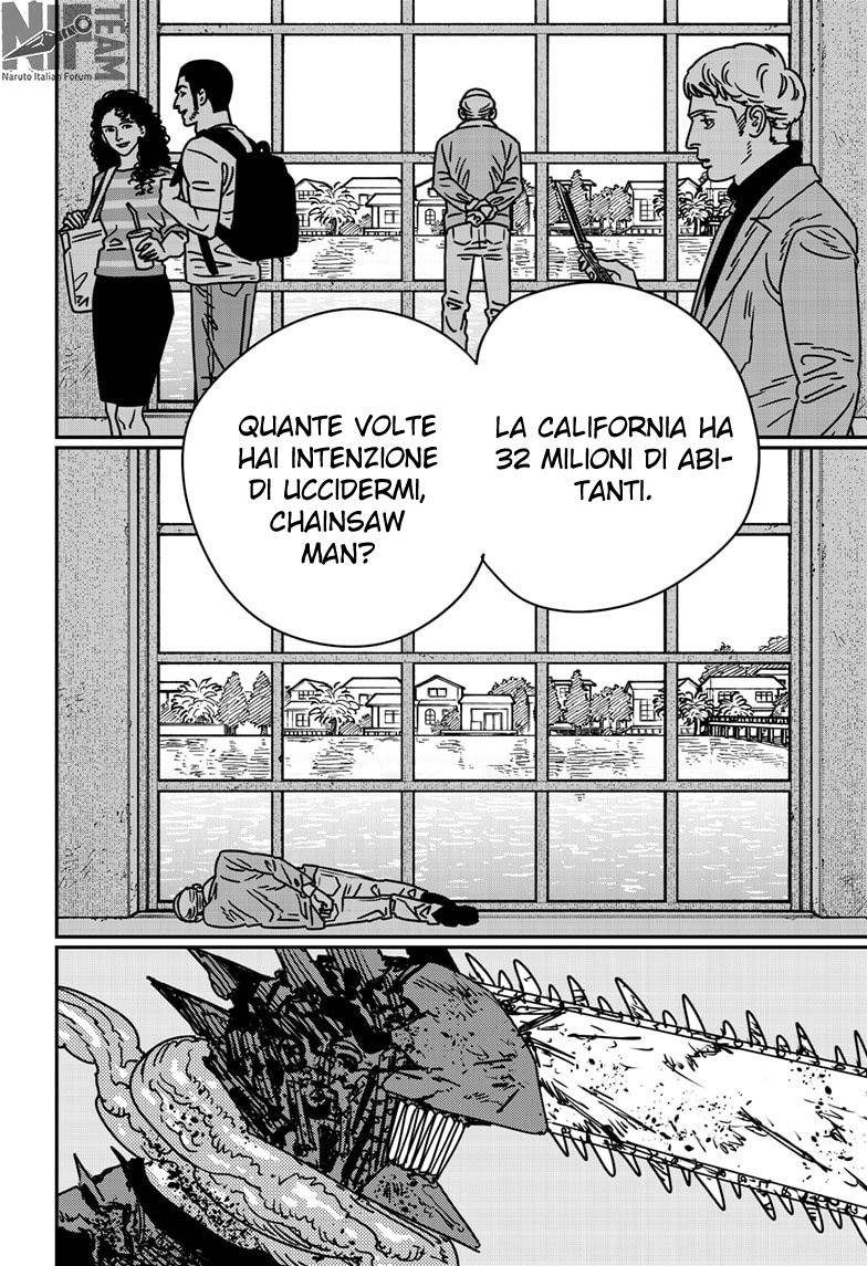 Read Chainsaw Man (IT) Manga Online