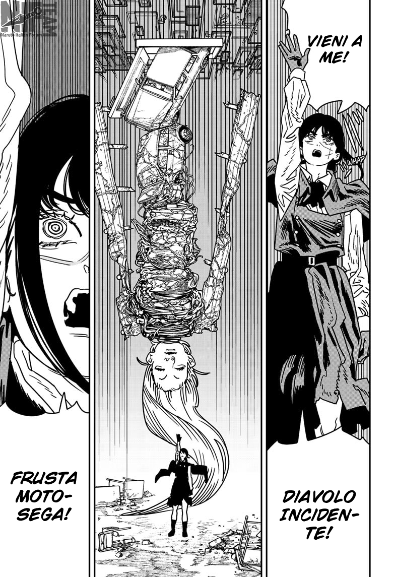 Read Chainsaw Man (IT) Manga Online