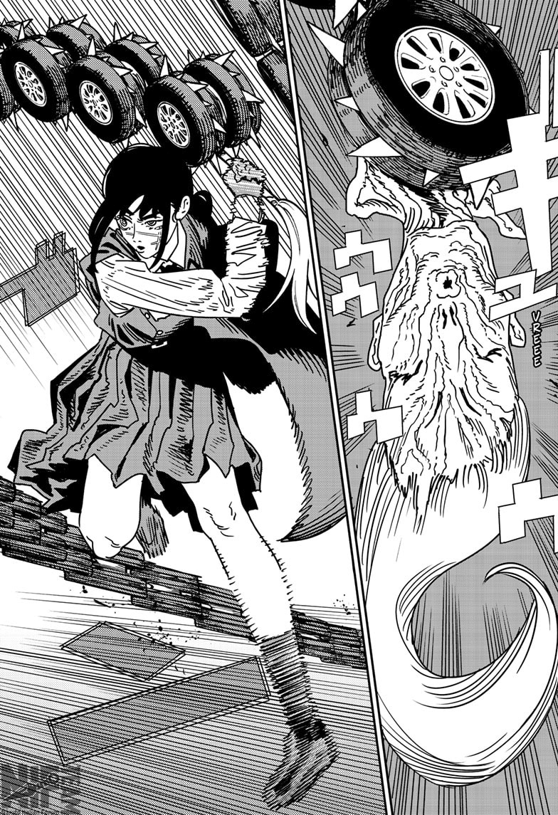 Read Chainsaw Man (IT) Manga Online