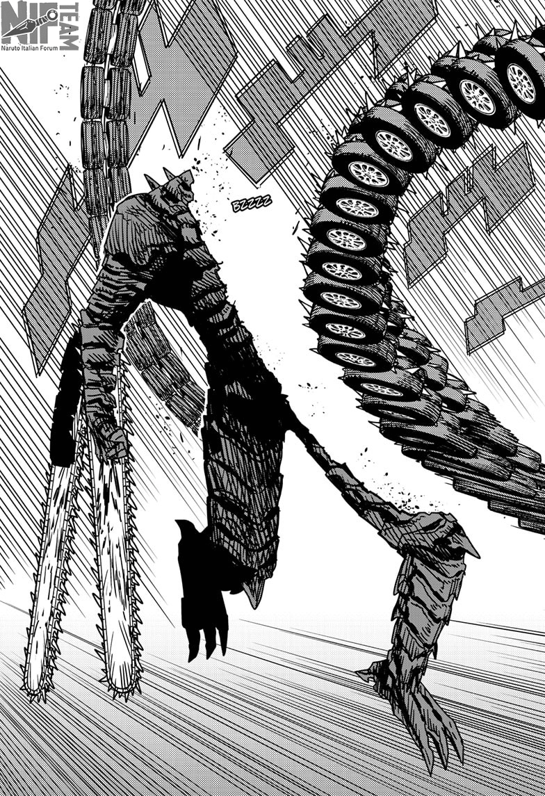 Read Chainsaw Man (IT) Manga Online