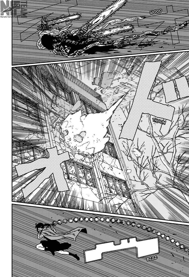 Read Chainsaw Man (IT) Manga Online