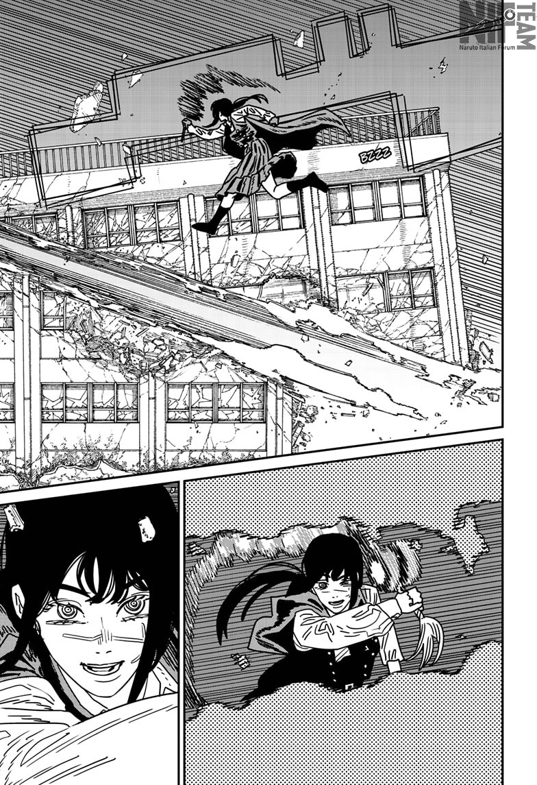 Read Chainsaw Man (IT) Manga Online