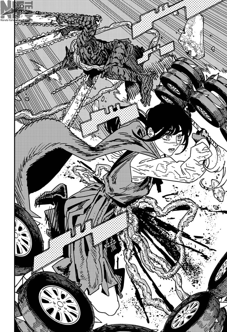 Read Chainsaw Man (IT) Manga Online