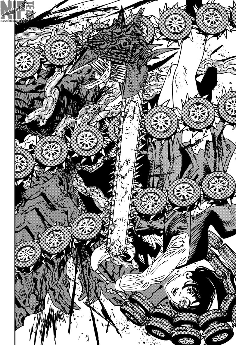 Read Chainsaw Man (IT) Manga Online