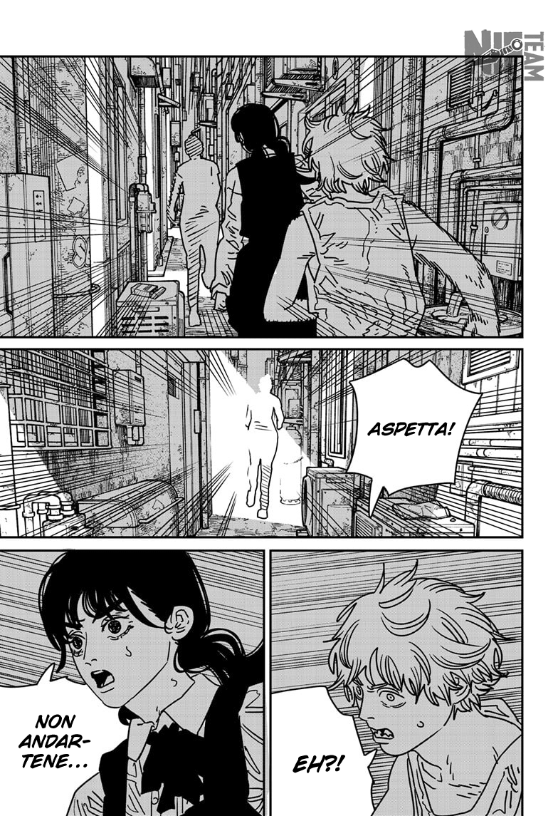 Read Chainsaw Man (IT) Manga Online