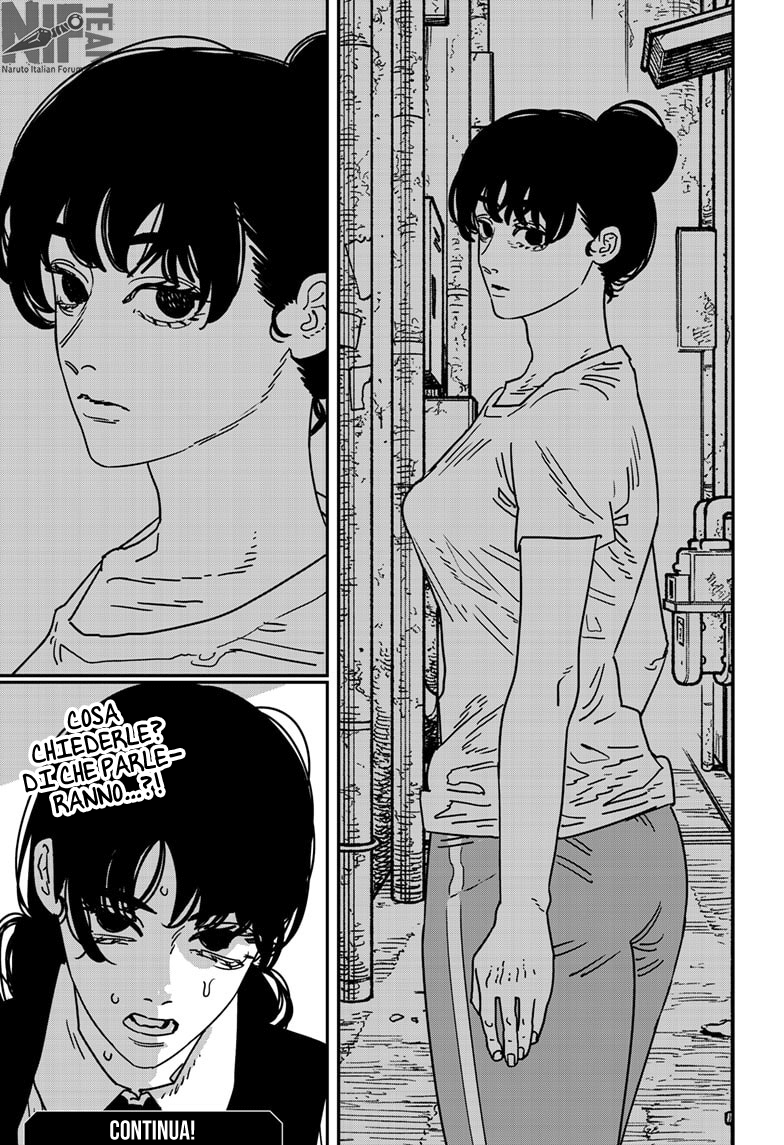 Read Chainsaw Man (IT) Manga Online