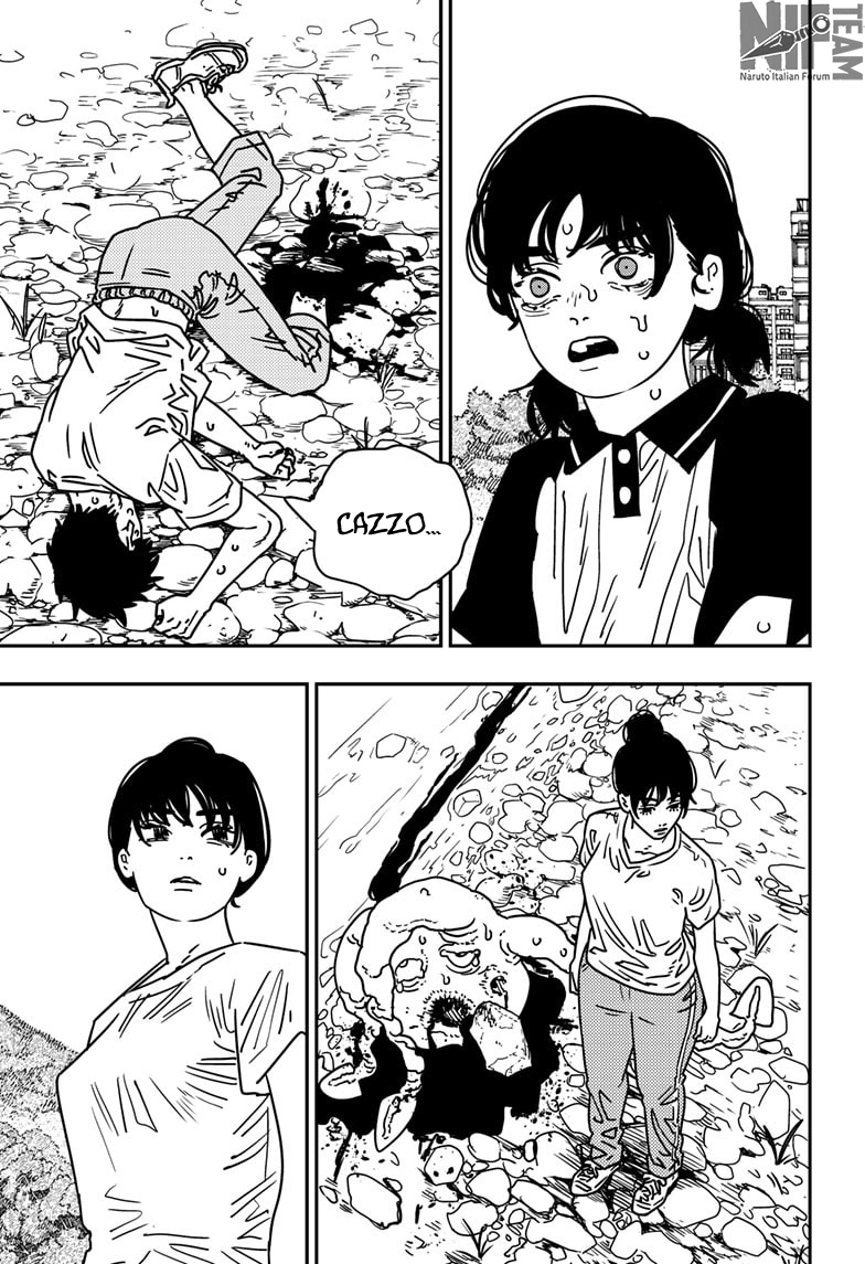 Read Chainsaw Man (IT) Manga Online