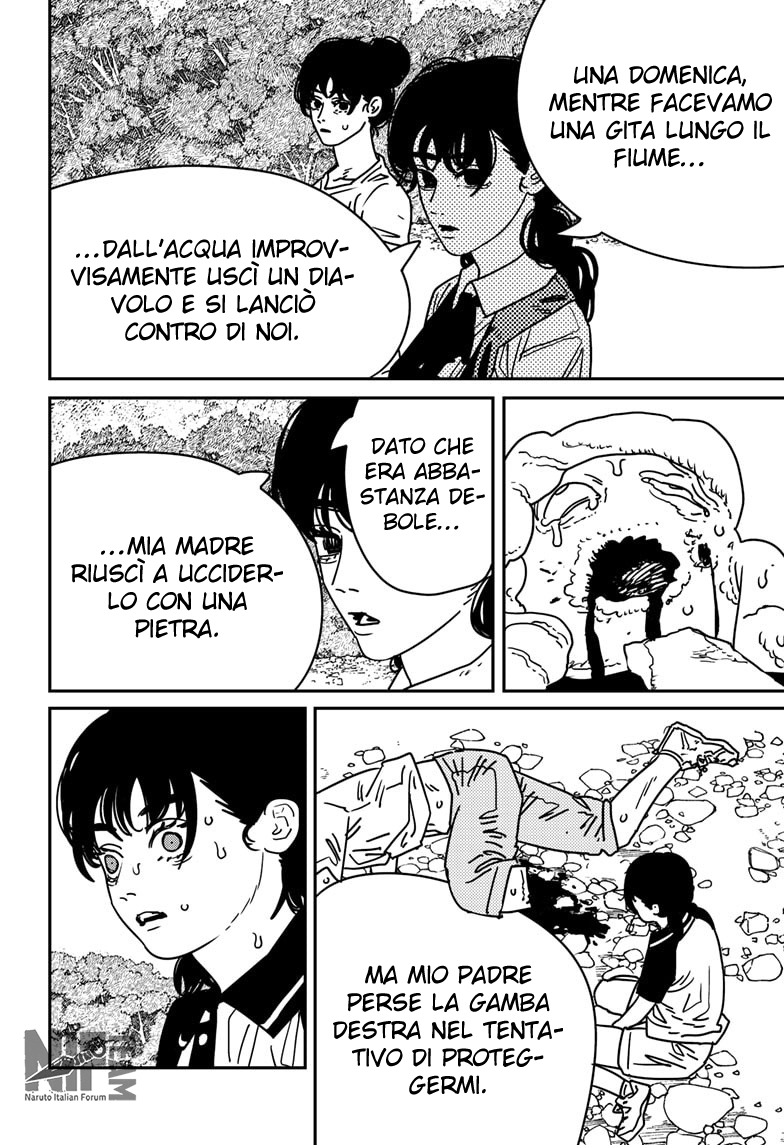 Read Chainsaw Man (IT) Manga Online