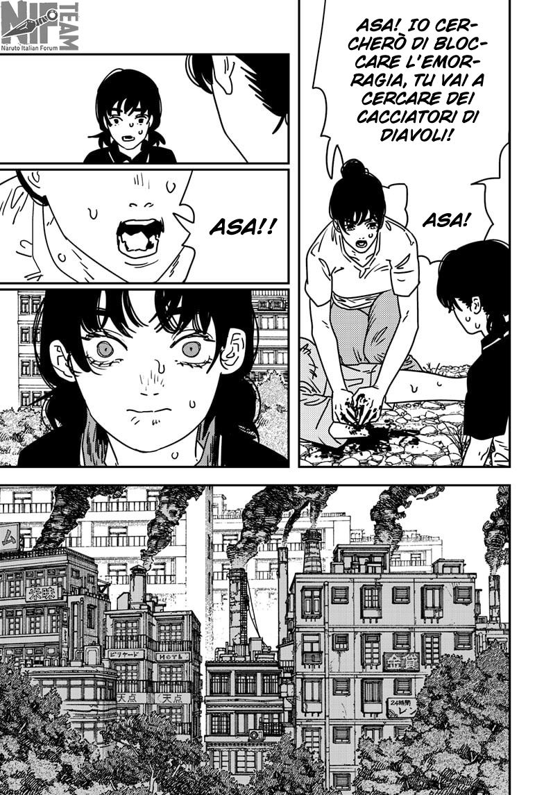 Read Chainsaw Man (IT) Manga Online