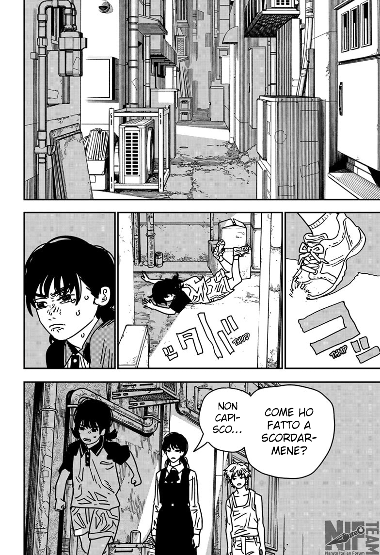 Read Chainsaw Man (IT) Manga Online