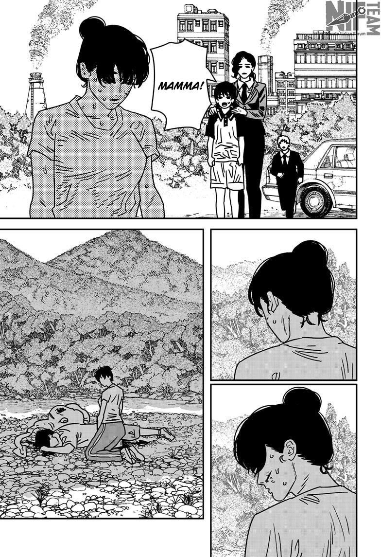 Read Chainsaw Man (IT) Manga Online