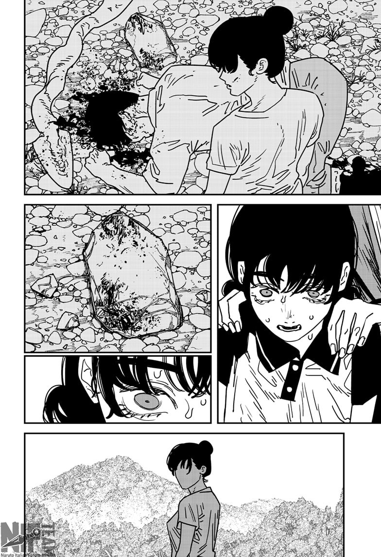 Read Chainsaw Man (IT) Manga Online