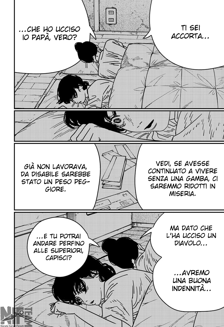 Read Chainsaw Man (IT) Manga Online