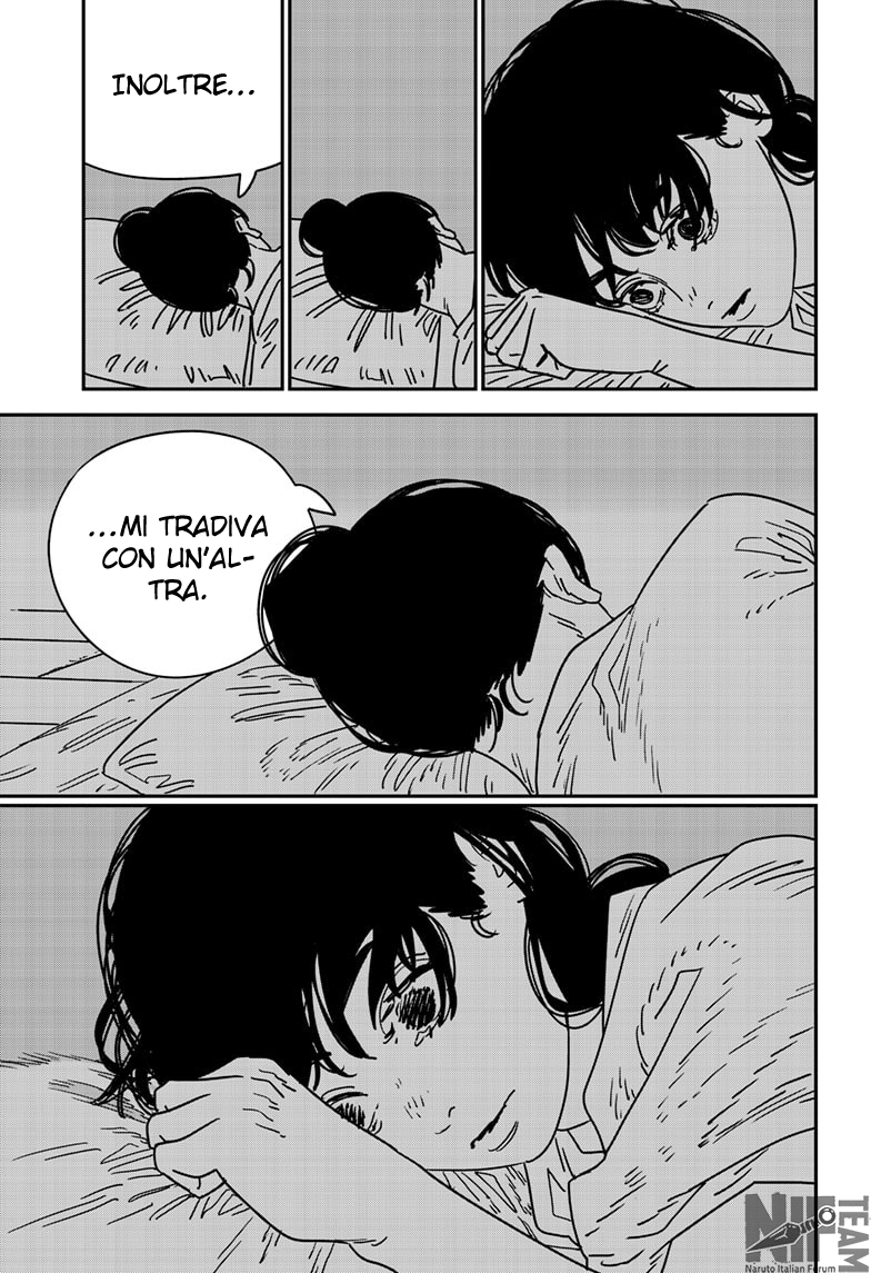 Read Chainsaw Man (IT) Manga Online