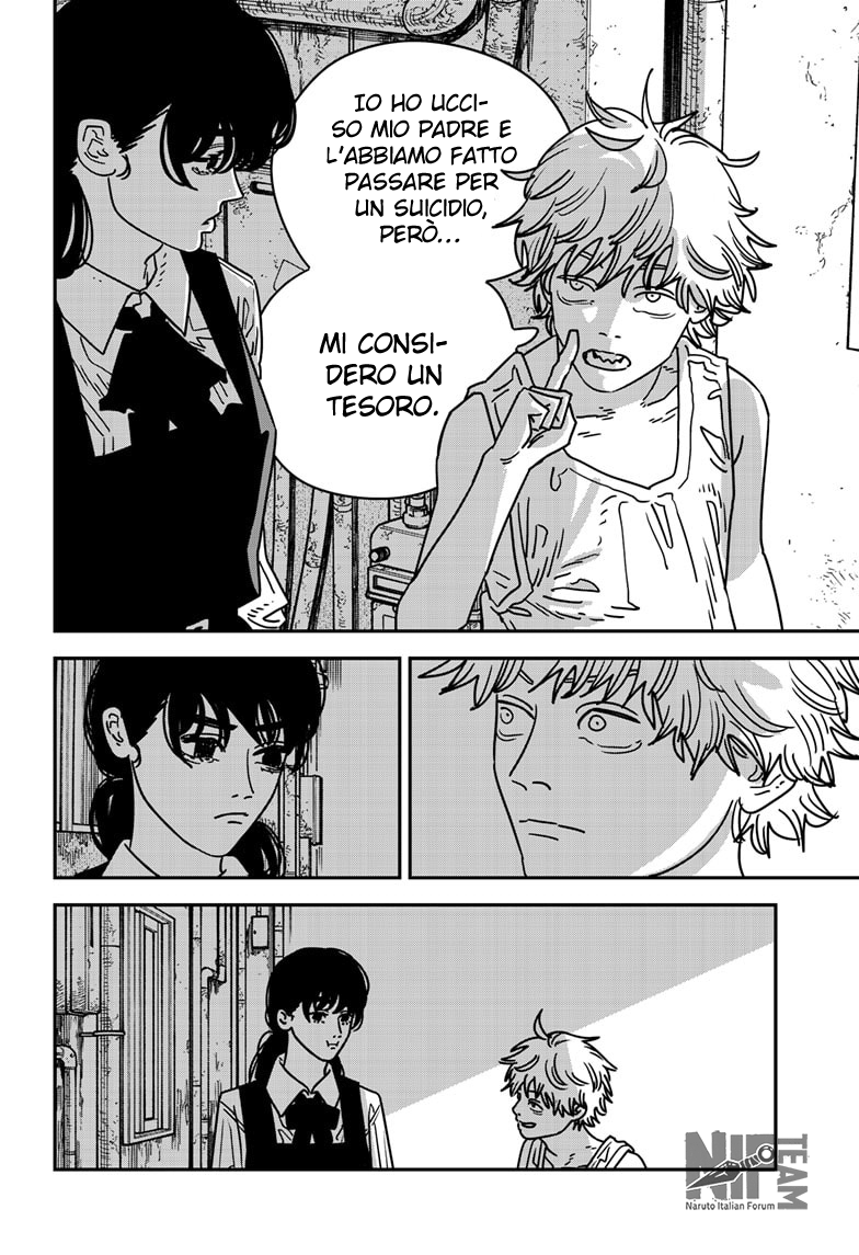 Read Chainsaw Man (IT) Manga Online