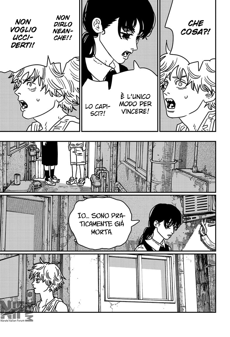 Read Chainsaw Man (IT) Manga Online