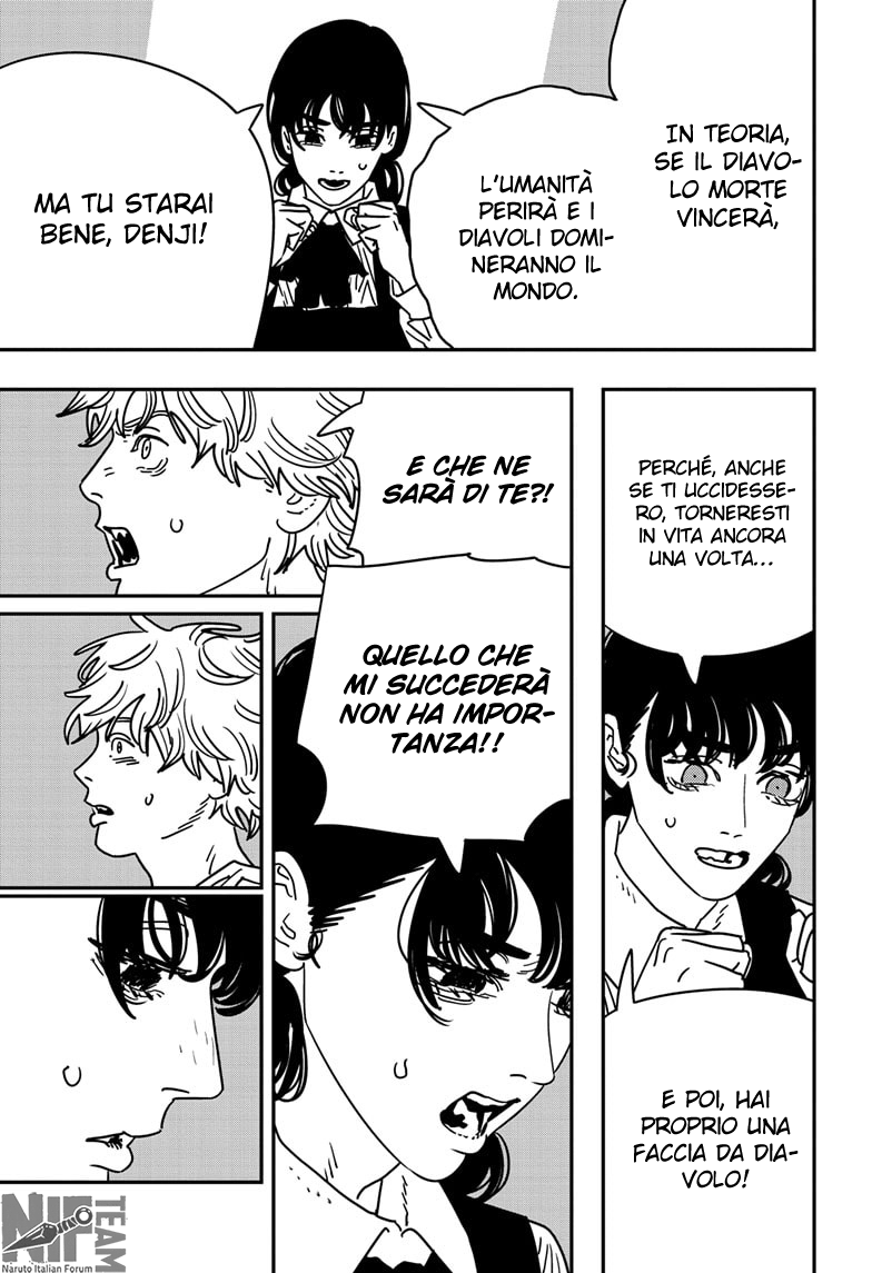 Read Chainsaw Man (IT) Manga Online